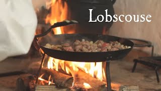 Lobscouse  18th century Cooking [upl. by Suzy]