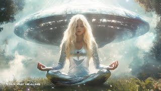 1111Hz PLEIADIAN ENERGY • DIVINE CONNECTION • MIRACLE FREQUENCY • SPIRITUAL AWAKENING [upl. by Link397]