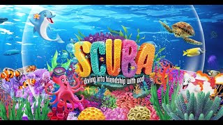 Finale VBS 2024 Scuba [upl. by Gildea]