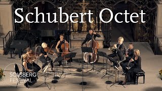 Franz Schubert Octet in F Major D 803 [upl. by Tasia487]