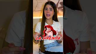 La HORRIBLE historia REAL de Ariel La Sirenita🧜‍♀️☠️ [upl. by Trinidad291]