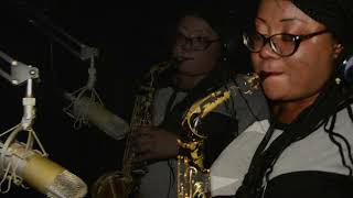 Tika kolelaKanda Bongo Man Saxophone Cover by Paula Muchesi [upl. by Lipinski]