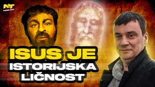 ATEISTA quotIsus je ISTORIJSKA ličnostquot  Dr Željko Porobija [upl. by Warden]