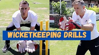 How To Improve YOUR Wicketkeeping  Wicketkeeping Drills amp Tips For All  Josh Knappett Masterclass [upl. by Ihsorih291]