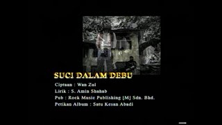 IklimSuci Dalam DebuOfficial MV [upl. by Lashondra150]