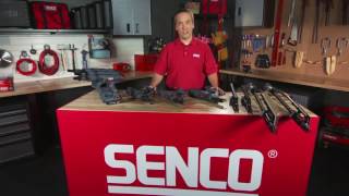 How To Use amp Install Any Senco DuraSpin Attachment [upl. by Dnaltruoc503]