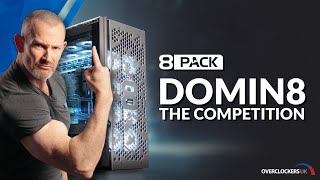 Uncovering the Incredible Domin8 PC 8 MindBlowing Features with 8Pack [upl. by Papke808]