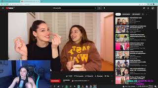 Mística Hinojosa reacciona a SOFILI ES REAL 💓🏳️‍🌈 Stream completo [upl. by Antonia48]