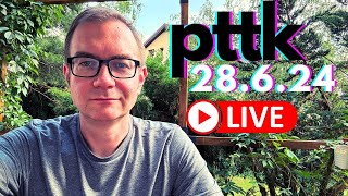 28624 pttk czyli podsumowanie tygodnia tomasza kopyry LIVE [upl. by Mattox]