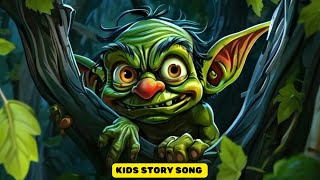 Kids Story  Spiderman Story Kids Song  Fun Learning [upl. by Glarum535]