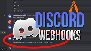 DISCORD WEBHOOKS ganz einfach in jedes FIVEM SCRIPT einbauen  fivem lua scripting [upl. by Draner]