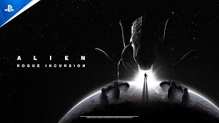 Alien Rogue Incursion  First Gameplay  PS VR2 Games [upl. by Wolfie]