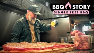 Day in the Life of the Veteran Pitmaster Building a BBQ Empire [upl. by Tace]