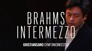 Brahms Intermezzo No 1 in EFlat Major Op 117  Sunwook Kim [upl. by Miahc]