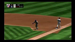 MLB The Show 19 Yankees vs Mets [upl. by Ytsanyd389]