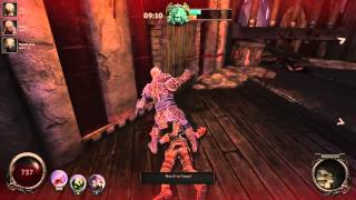 Nosgoth Gameplay Premiere Pt1  Team Deathmatch [upl. by Netsrijk]