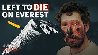 Left for DEAD on Everest  Beck Weathers’ Unreal Comeback [upl. by Parris]