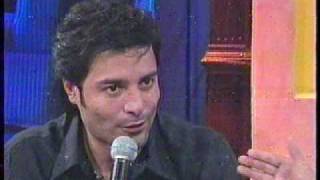 Otro Rollo 1 Chayanne 2003 Entrevista [upl. by Newmark595]