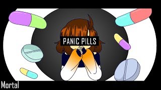 Panic Pills  animation meme [upl. by Malliw]