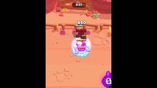 Jessies taret brawl brawlstars supercell shorts [upl. by Adnovoj372]