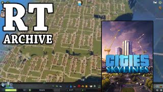 RTGame Streams Cities Skylines 12 [upl. by Aranahs201]