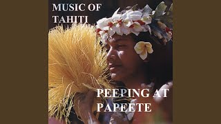 Tau Tiare Iti  Tahitian Love Song [upl. by Elleirol]