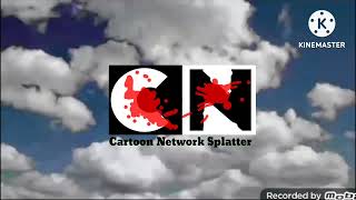 New Brand Cartoon network Splatter Logo 2024 [upl. by Emelyne]