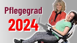 ❤️ Neue PflegegeldRegelungen 2024 Was ändert sich für dich [upl. by Mailliw]