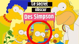 LE SECRET LE PLUS OBSCUR DES SIMPSON  Lama Faché [upl. by Trefor]