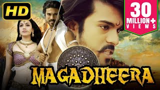 Magadheera Action Hindi Dubbed Full Movie  Ram Charan Kajal Aggarwal Dev Gill Srihari [upl. by Ibmab]