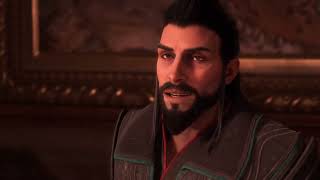 DRAGON AGE THE VEILGUARD  Cutscenes  Minrathous Shadow Dragons  215 [upl. by Cart]