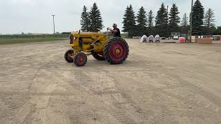 MinneapolisMoline R 2WD Tractor SN 0025000289 Selling August 18 2024  wwwfraserauctioncom [upl. by Guerra]