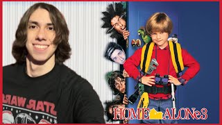 Home Alone 3  Review [upl. by Odawa]