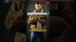 GTA IV Theme Extended by AI gtaiv grandtheftauto ai remix extended [upl. by Erehpotsirhc]