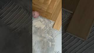 Glue Down Flooring Installation [upl. by Amasa]