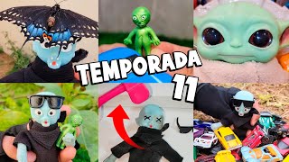 👽 MARCIANITO COMPILATION 11 EN ORDEN [upl. by Nirik901]