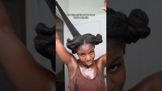 My Secrets to Hair Growth From bald to tailbone length hairgrowth 4chair naturalhair [upl. by Naira]