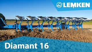 LEMKEN Diamant16 [upl. by Kaliski]