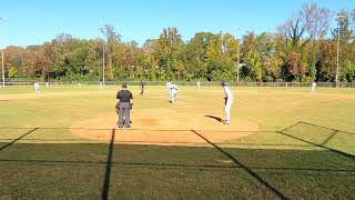 UVA club baseball 10192024 [upl. by Anaitak]