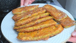 Кабачки вкуснее мяса никто не верит что я готовлю их так просто Быстро и просто из кабачков рецепт [upl. by Bahr]