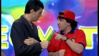 El Show Del Chiste Argentino En USA – Videomatch 99 [upl. by Ssalguod]