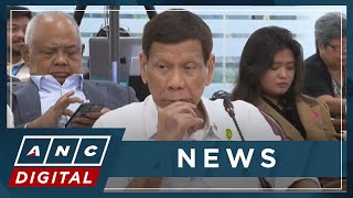 Hindi nakakatawa Castro hits Duterte for jesting on drug war killings  ANC [upl. by Etteoj267]