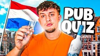 KONINGSDAG PUBQUIZ 🇳🇱🦁 [upl. by Cindra]