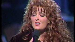 Wynonna Judd  Is It Over Yet [upl. by Jueta436]