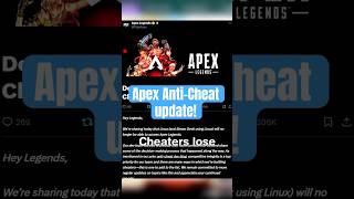 UPDATE Apex Legends Cracks Down on Cheaters 🚫 [upl. by Angele160]