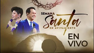 🎥🔴 Viernes Santo en Avivamiento 29 de marzo de 2024  Pastores Ricardo y Ma Patricia Rodríguez [upl. by Alanah]