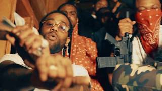 Hoodrich Pablo Juan Ft Rockstar Marqo  Been Thru It All OFFICIAL VIDEO [upl. by Orazio]