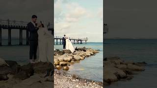 Wedding Film with Dji Drone by Dilocan Pro dilocanpro dji djimini3pro wedding hochzeit [upl. by Eillat]