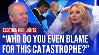 Ian Hislop and Carol Vorderman explain why the Tories lost the election  LBC [upl. by Fisk]