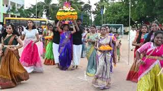 Bathukamma Celebrations Promo 2024 [upl. by Scholz]